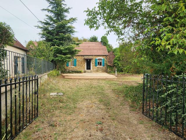 Maison 2 pièces 50 m²