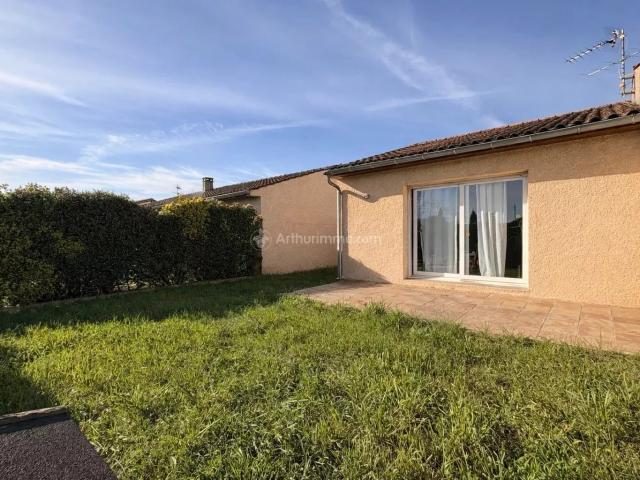 Maison 2 pièces 46 m²