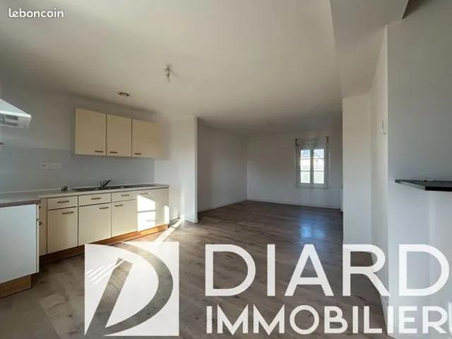 Maison 2 pièces 50 m²