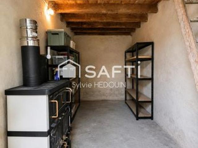 Maison 2 pièces 50 m²
