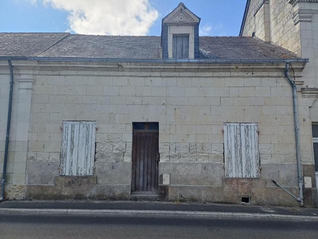 Maison 2 pièces 50 m²