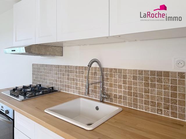 Maison 2 pièces 50 m²