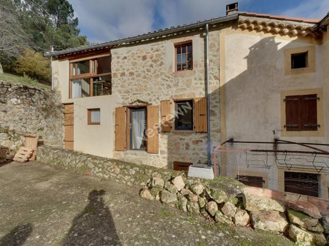 Maison 2 pièces 50 m²