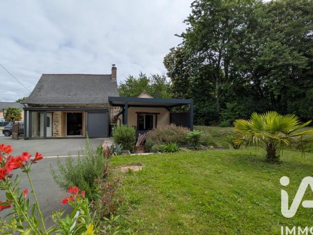 Maison 2 pièces 50 m²