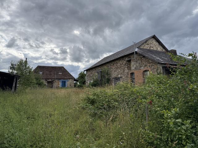 Maison 2 pièces 50 m²