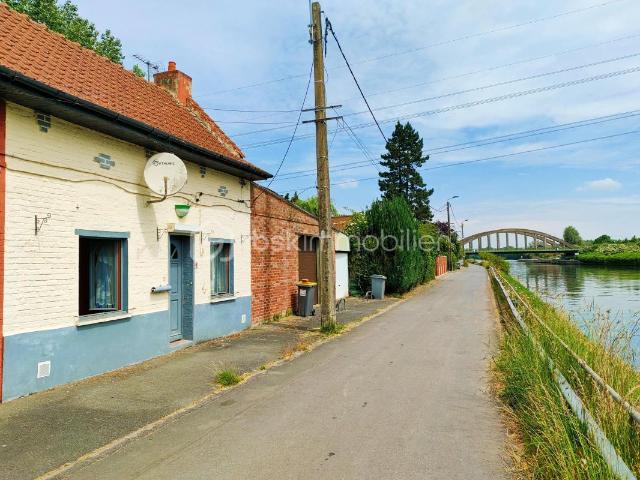 Maison 2 pièces 50 m²
