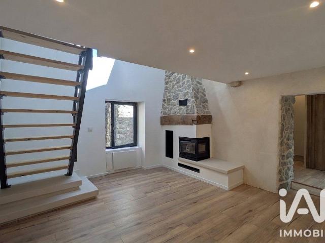 Maison 2 pièces 50 m²