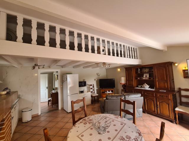 Maison 2 pièces 50 m²