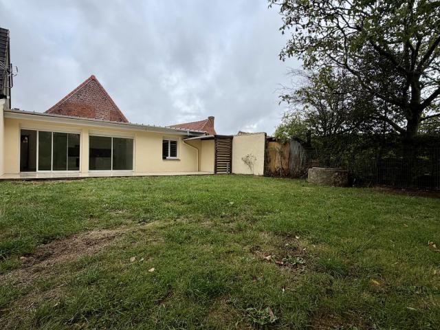 Maison 2 pièces 50 m²