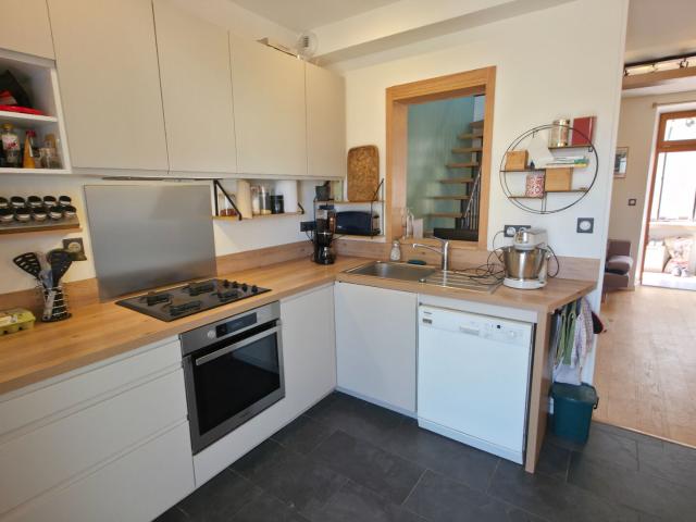 Maison 2 pièces 50 m²