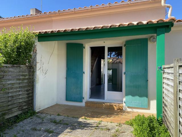 Maison 2 pièces 48 m²