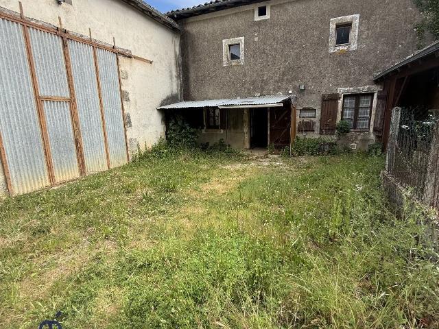Maison 2 pièces 50 m²