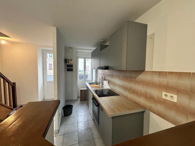 Maison 2 pièces 50 m²