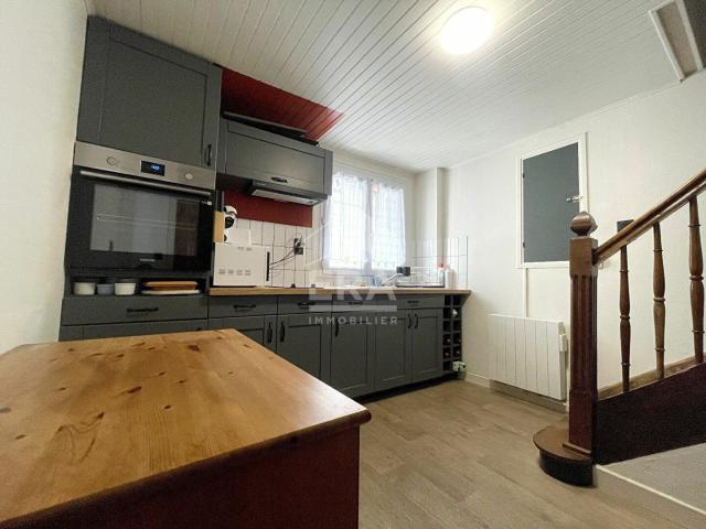 Maison 2 pièces 50 m²