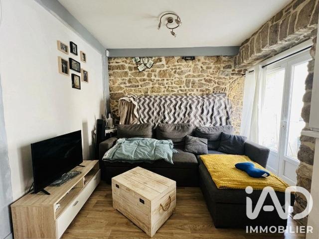Maison 2 pièces 50 m²