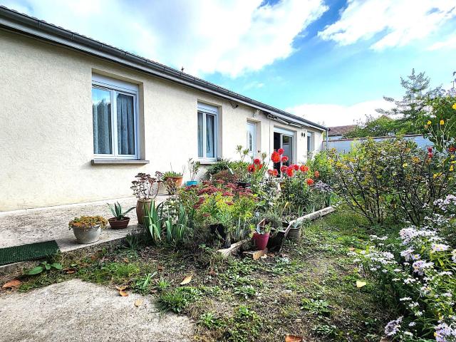 Maison 2 pièces 50 m²