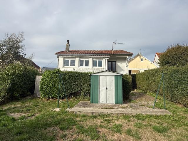 Maison 2 pièces 50 m²