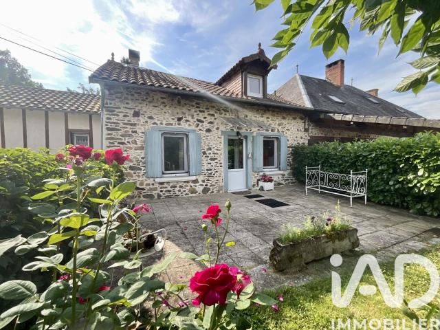 Maison 2 pièces 50 m²
