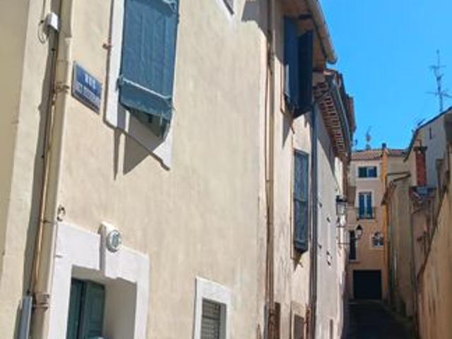Maison de 50m2 à louer sur Béziers