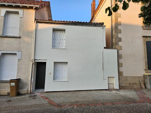 Maison 2 pièces, 50 m² à louer à La Tessoualle 49280
