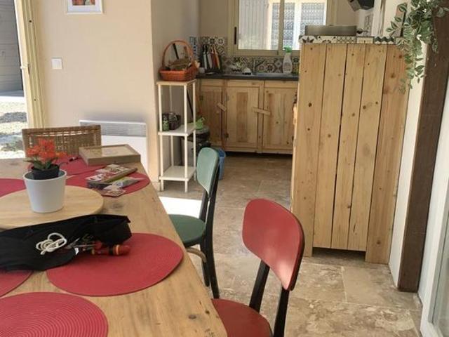Maison 2 pièces, 50 m² à louer à Plan d'Orgon 13750