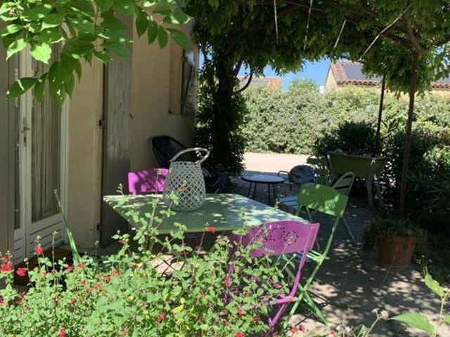 Maison 2 pièces, 50 m² à louer à Plan d'Orgon 13750