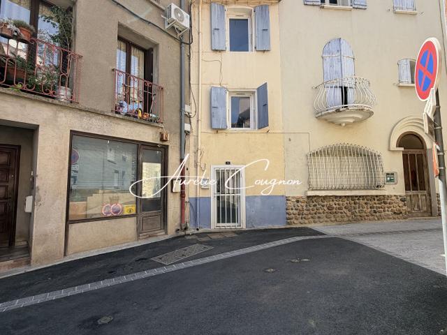 Maison 2 pièces 51 m²