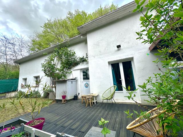 Maison 2 pièces 51 m²