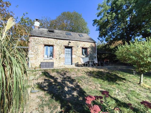 Maison 2 pièces 51 m²