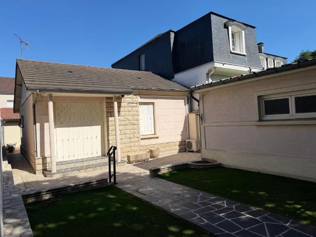 Maison 2 pièces 51 m²