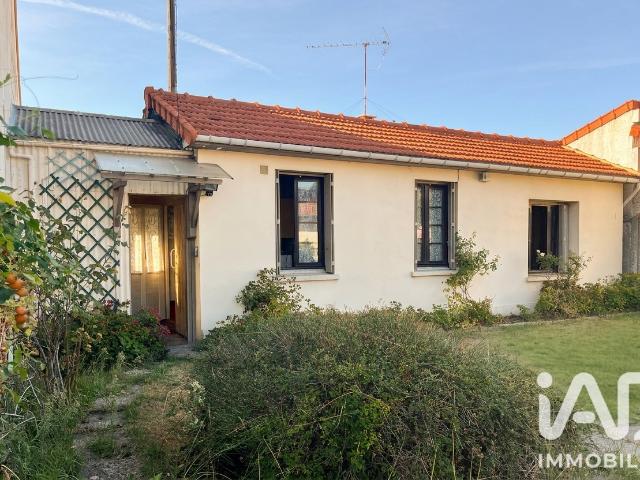 Maison 2 pièces 51 m²