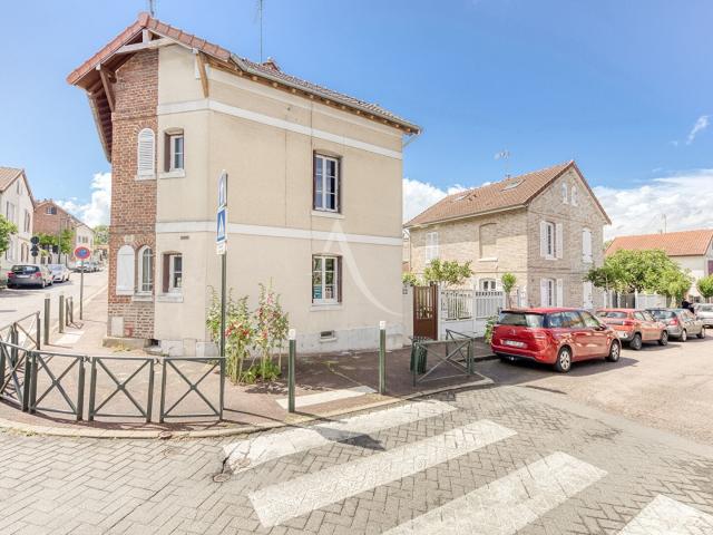 Maison 2 pièces 51 m²