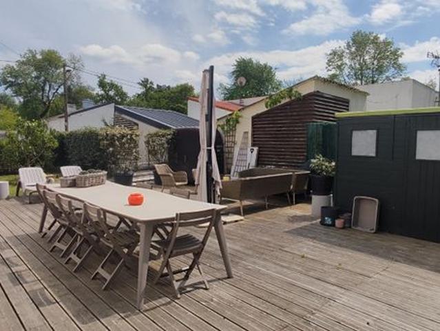 Maison 2 pièces 51 m²