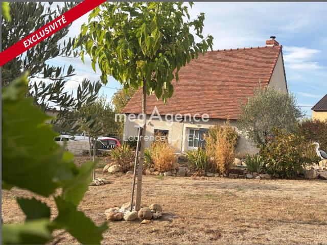 Maison 2 pièces 51 m²