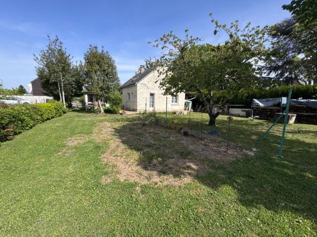 Maison 2 pièces 51 m²