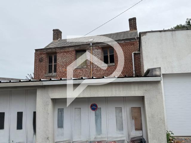Maison 2 pièces 51 m²