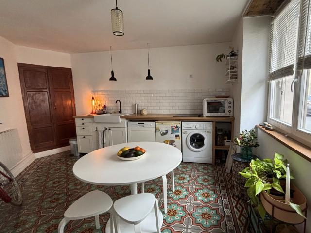 Maison 2 pièces 51 m²