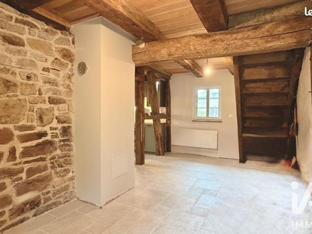 Maison 2 pièces 51 m²