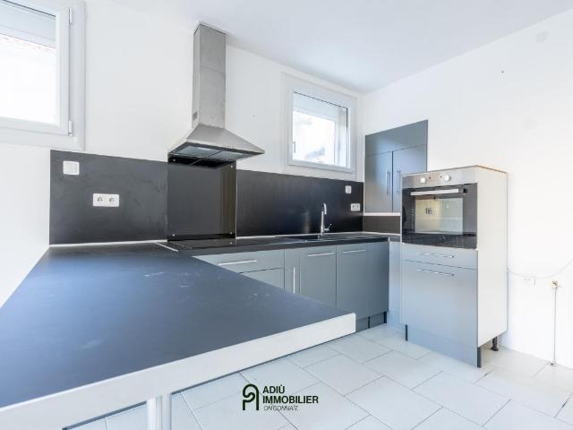 Maison 2 pièces 51 m²