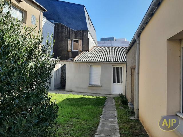 Maison 2 pièces 51 m²