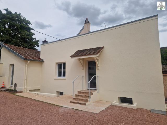Maison 2 pièces 51 m²