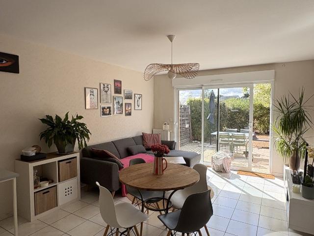 Maison 2 pièces 51 m²