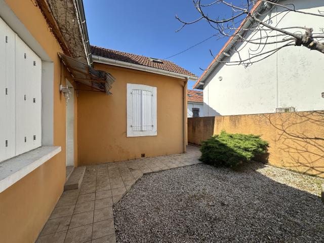 Maison 2 pièces 51 m²