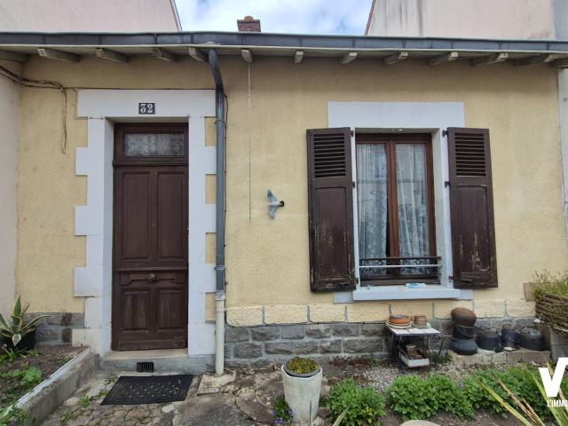 Maison 2 pièces 51 m²