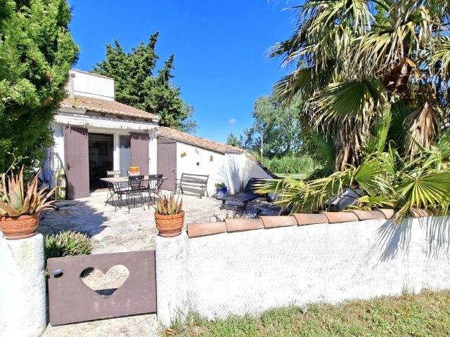 Maison 2 pièces 51 m²
