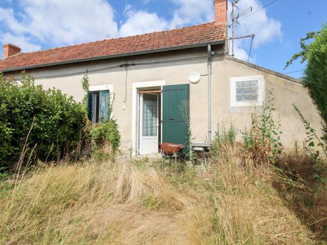 Maison 2 pièces 51 m²