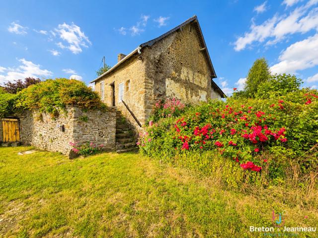Maison 2 pièces 51 m²