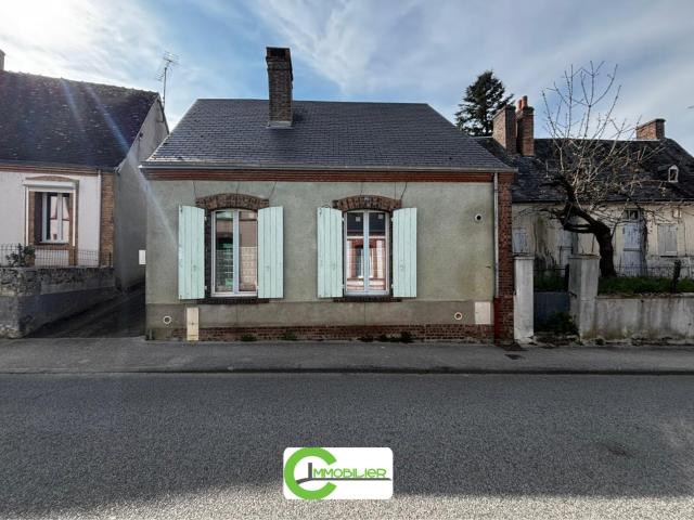 Maison 2 pièces 51 m²