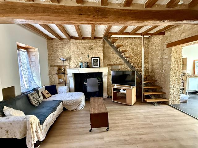 Maison 2 pièces 51 m²