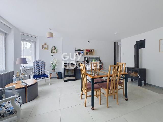 Maison 2 pièces 51 m²